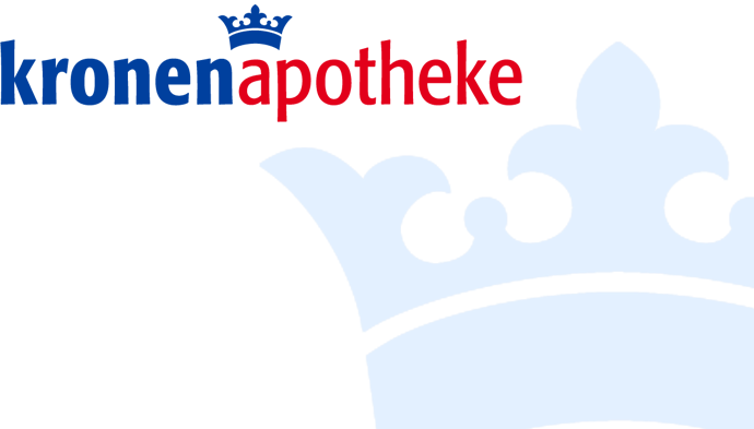 Kronen-Apotheke Logo