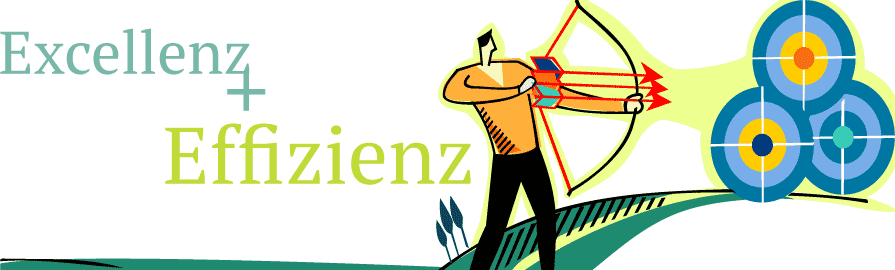 Exzellenz und Effizienz